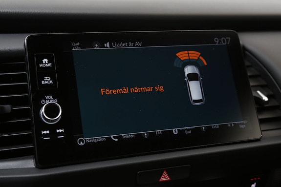Honda Jazz 16 of 22