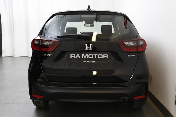 Honda Jazz 5 of 5