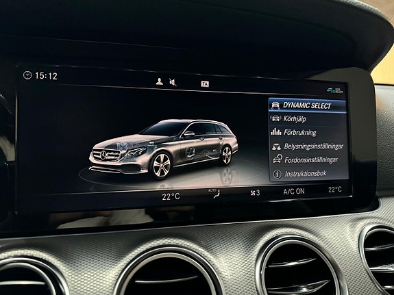 Mercedes-Benz E220 10 of 17