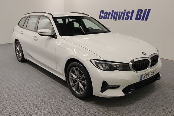 BMW 330e 3 of 8