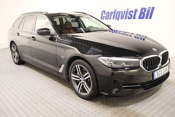 BMW 530e 3 of 12
