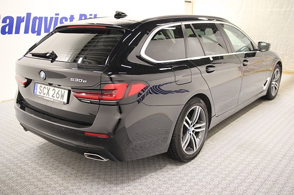 BMW 530e 4 of 12