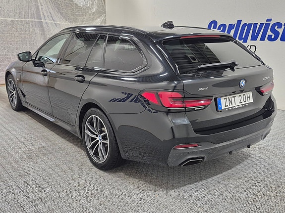 BMW 530e 3 of 12