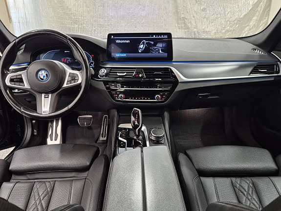 BMW 530e 6 of 12