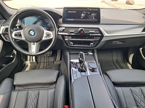 BMW 530e 6 of 7