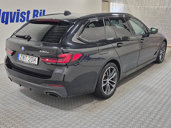 BMW 530e 4 of 12