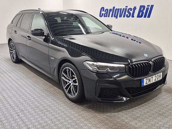 BMW 530e 5 of 12