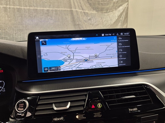 BMW 530e 7 of 12