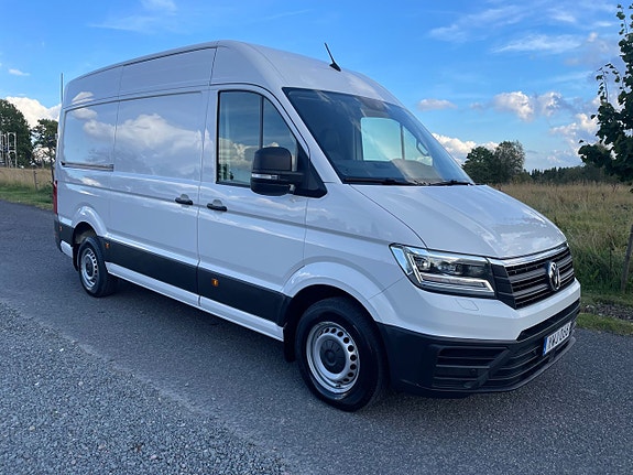 Volkswagen Crafter 35