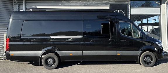Mercedes-Benz Sprinter 319 18 of 29