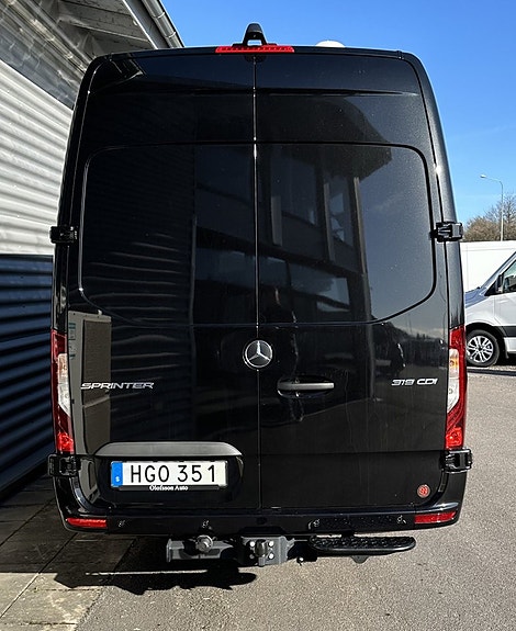 Mercedes-Benz Sprinter 319 20 of 29