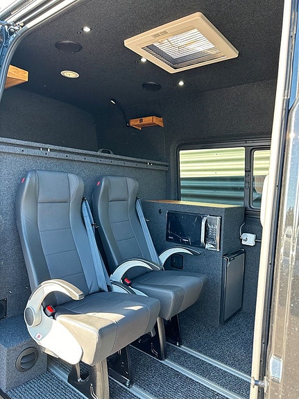 Mercedes-Benz Sprinter 319 7 of 29