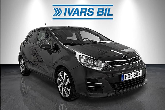 Kia Rio 2 of 5