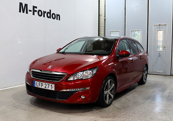 Peugeot 308 SW