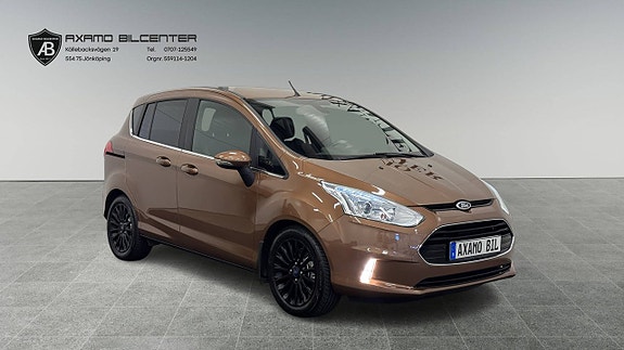 Ford B-MAX