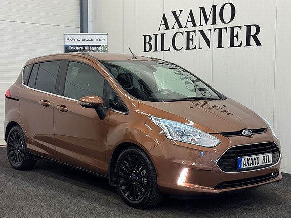 Ford B-MAX