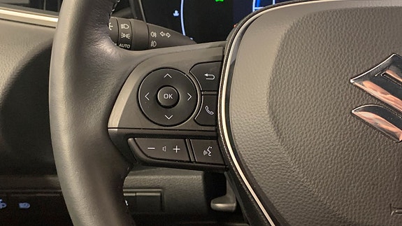 Suzuki Swace 11 of 19