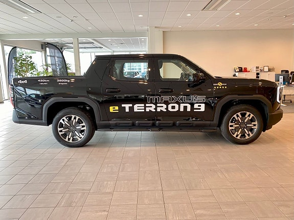 Maxus eTerron9 8 of 16