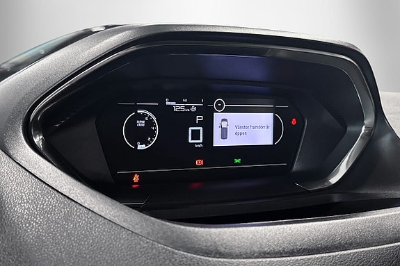 Peugeot Partner 19 of 22