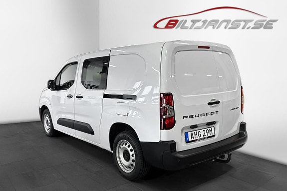 Peugeot Partner 3 of 5