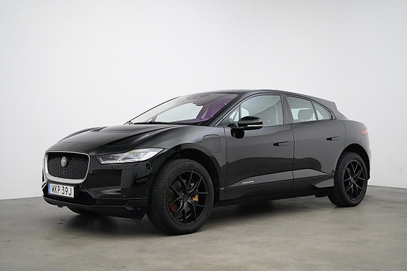Jaguar I-PACE 23 of 23