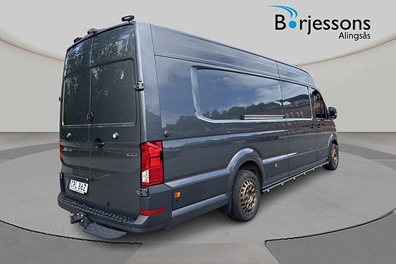 Volkswagen Crafter 3 of 9