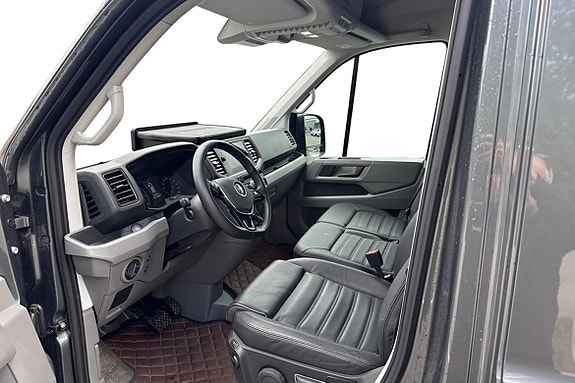 Volkswagen Crafter 6 of 9