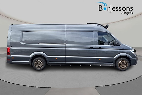 Volkswagen Crafter 2 of 9