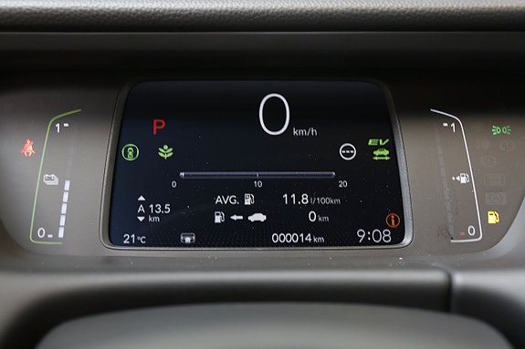 Honda Jazz 15 of 22