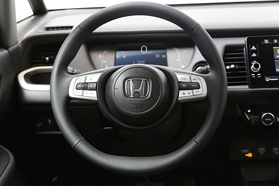 Honda Jazz 18 of 22