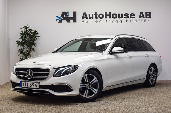 Mercedes-Benz E200 d