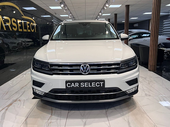 Volkswagen Tiguan 8 of 27