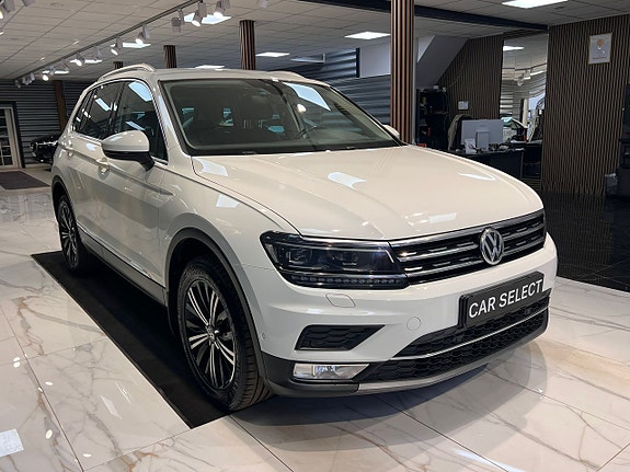 Volkswagen Tiguan 7 of 27