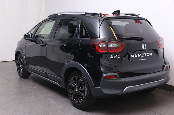 Honda Jazz 2 of 5