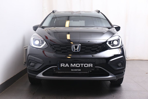 Honda Jazz 4 of 5