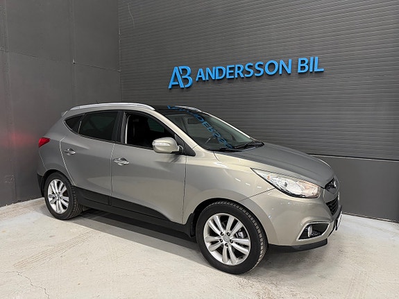 Hyundai ix35 4 of 5