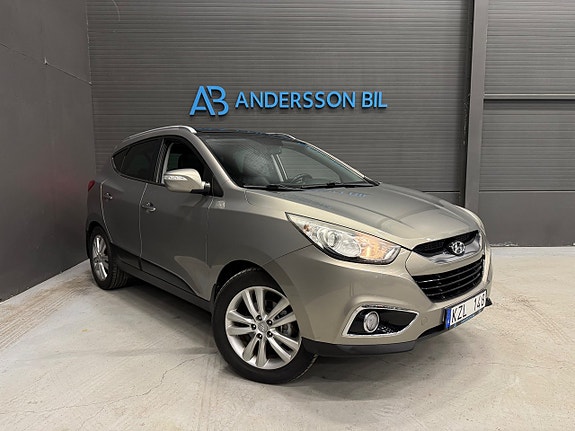 Hyundai ix35 2 of 5