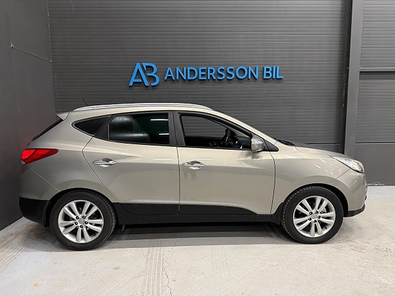 Hyundai ix35 5 of 5