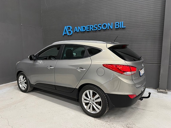 Hyundai ix35 7 of 27