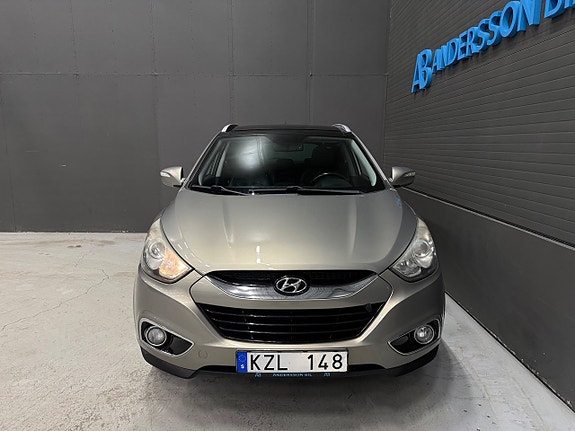 Hyundai ix35 9 of 27