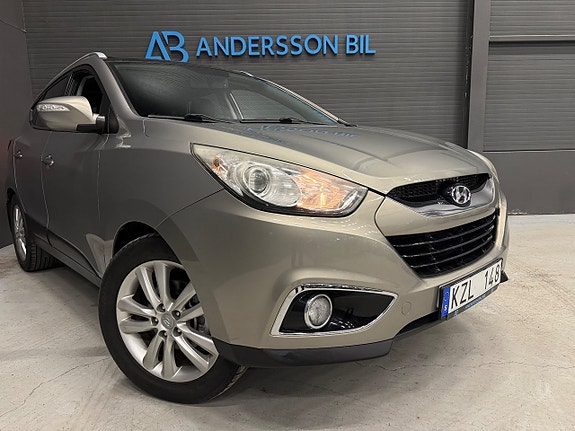 Hyundai ix35 3 of 5