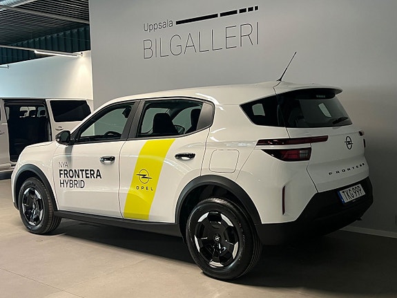 Opel Frontera 3 of 5