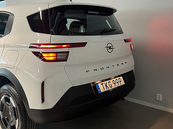 Opel Frontera 7 of 30