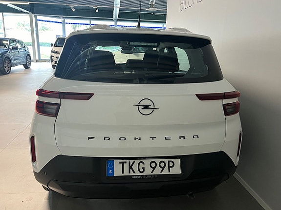 Opel Frontera 5 of 5