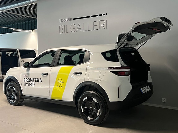 Opel Frontera 4 of 5