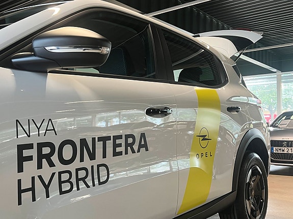 Opel Frontera 17 of 30