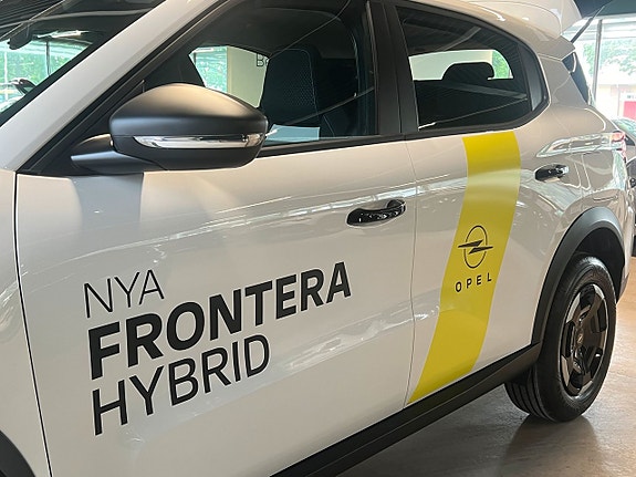 Opel Frontera 21 of 30
