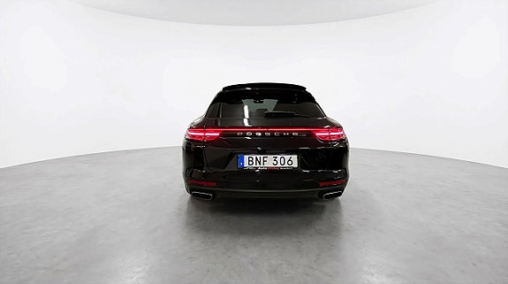 Porsche Panamera 4 5 of 25