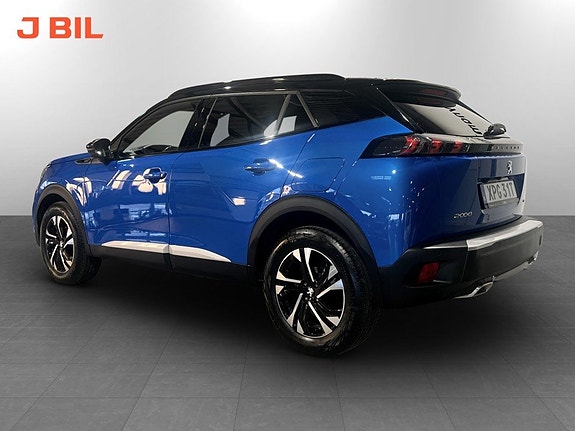 Peugeot 2008 4 of 5