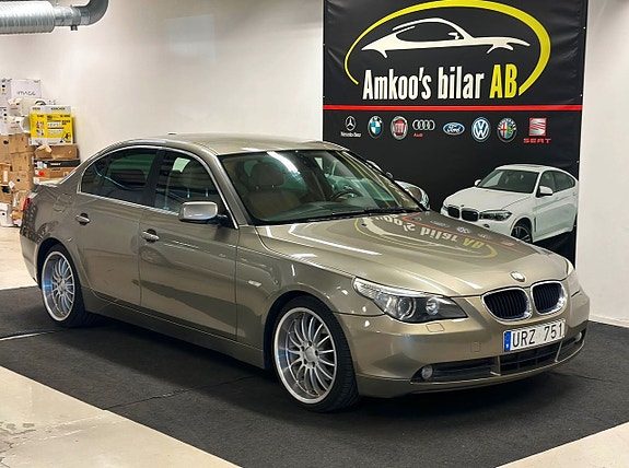 BMW 520i